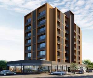2 BHK  621 Sqft Apartment for sale in  Satvam in Sanand