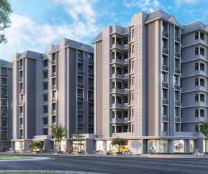 2 BHK  526 Sqft Apartment for sale in  Vrunda Victoria Heaven in Nava Naroda