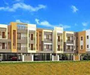 3 BHK  1200 Sqft Apartment for sale in  Yume Homes KNR Abirami Webster Village in Vandalur