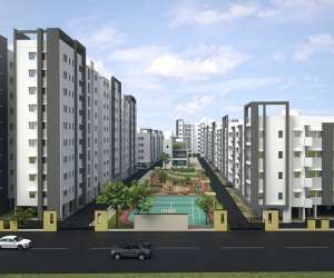 1 BHK  606 Sqft Apartment for sale in  Adroit District S in Thalambur