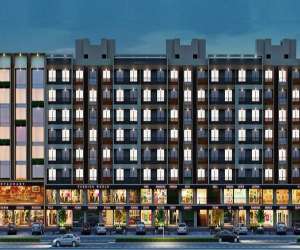 2 BHK  1170 Sqft Apartment for sale in  Vinayak Entice in Sanand