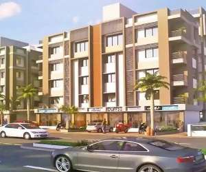 3 BHK  1431 Sqft Apartment for sale in  Atri Hiradhan Halcyon in Chandkheda