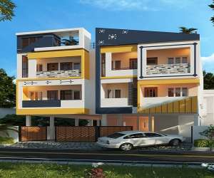 2 BHK  910 Sqft Apartment for sale in  The Nest Adore in Gowrivakkam