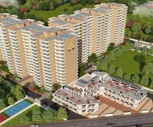 3 BHK  721 Sqft Apartment for sale in  Pyramid Altia in Sector 70