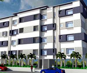 2 BHK  1000 Sqft Apartment for sale in  Nivasan Meenakshi Vishranth in Ramanathapuram