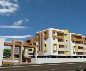 3 BHK  1314 Sqft Apartment for sale in  Nithya Gardens in Ganapathy