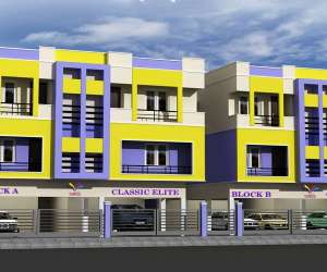 1 BHK  468 Sqft Apartment for sale in  Yashva Classic Elite in County Puzhal