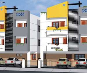 2 BHK  721 Sqft Apartment for sale in  Colorhomes Royal Castle in Urapakkam