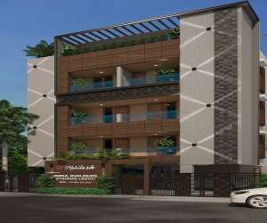 3 BHK  1750 Sqft Apartment for sale in  India Anandanikethan in Anna Nagar