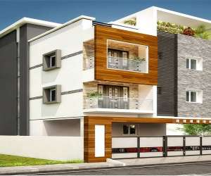 3 BHK  1465 Sqft Apartment for sale in  KST Sai Ashirvadh in Selaiyur