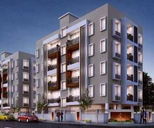 3 BHK  1293 Sqft Apartment for sale in  Kgeyes Pari Street Besant Nagar in Besant Nagar