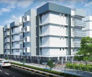 1 BHK  545 Sqft Apartment for sale in  PNR Tripti in Ganapathy