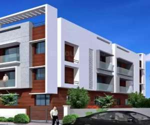 3 BHK  1550 Sqft Apartment for sale in  Kgeyes Waves in Besant Nagar