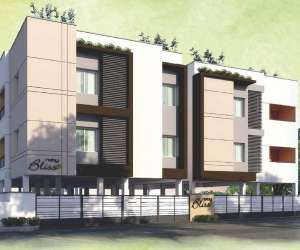 2 BHK  962 Sqft Apartment for sale in  Ruby Bliss in Tambaram West