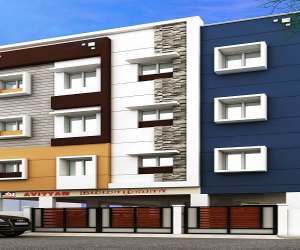 1 BHK  571 Sqft Apartment for sale in  Avittam Alwar in Pammal