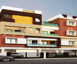 3 BHK  1300 Sqft Apartment for sale in  Asset ATH Madrid in Pammal