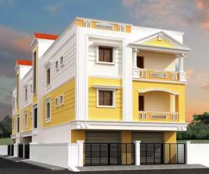 2 BHK  829 Sqft Apartment for sale in  Santha Pavithra Apartments in Korattur