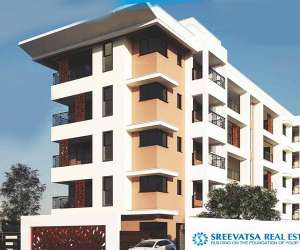 2 BHK  608 Sqft Apartment for sale in  Sreevatsa Swagatham in RS Puram