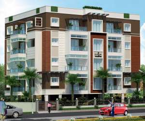 2 BHK  1055 Sqft Apartment for sale in  Trisquare Vedha in Kalapatti