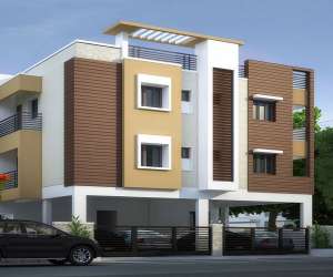 2 BHK  860 Sqft Apartment for sale in  Vettri Familia in Thudiyalur
