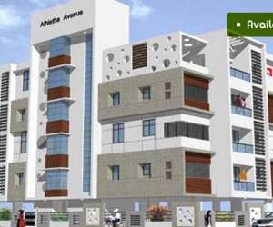 2 BHK  1061 Sqft Apartment for sale in  Whitehouse Athietha Avenue in Saravanampatty