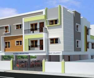 1 BHK  450 Sqft Apartment for sale in  Bhaveshwar Classy in Pammal