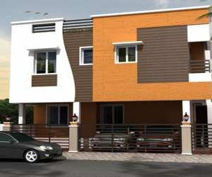 2 BHK  742 Sqft Apartment for sale in  SSB Hemavathy in Choolaimedu
