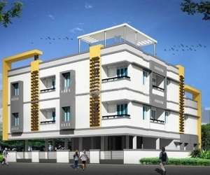 2 BHK  876 Sqft Apartment for sale in  Vishnu Saral Flats in Kovilambakkam
