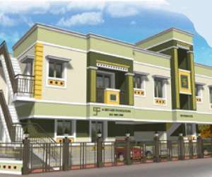 2 BHK  522 Sqft Apartment for sale in  Srivarie Sri Padmavathi in Kolathur