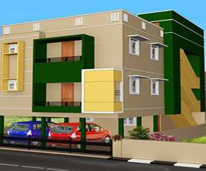 3 BHK  833 Sqft Apartment for sale in  Geejay Homes Rajagopalan Street in Ambattur