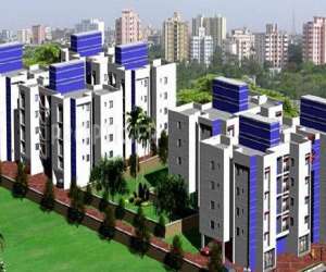 1 BHK  537 Sqft Apartment for sale in  Shrachi New Shrachi Garden in Dum Dum