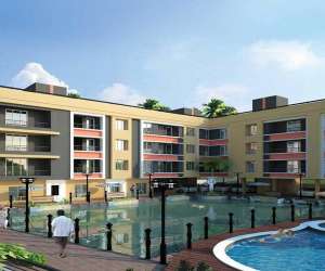 1 BHK  756 Sqft Apartment for sale in  Bhawani Lakeview in Dum Dum