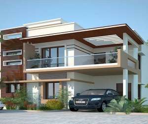 3 BHK  1860 Sqft Villas for sale in  JRD Smart Homes in Kovai Pudur