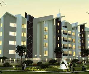 3 BHK  1497 Sqft Apartment for sale in  Anarghya Anvaya in Vadavalli