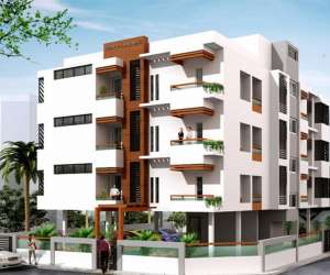 3 BHK  1400 Sqft Apartment for sale in  Vijay Kamadhenu in Valasaravakkam