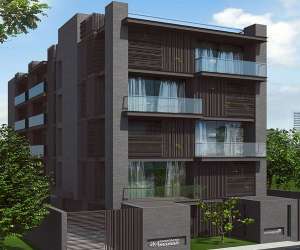 4 BHK  3446 Sqft Apartment for sale in  Amarante in Race Course