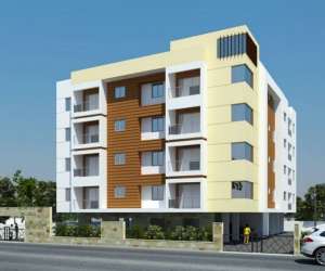 2 BHK  905 Sqft Apartment for sale in  Subham in Thudiyalur