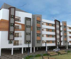 2 BHK  1049 Sqft Apartment for sale in  Aishwaryam in Saravanampatty