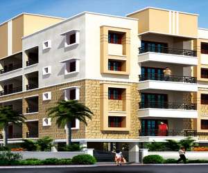 3 BHK  1525 Sqft Apartment for sale in  Sri ICR Enclave in Saibaba Colony