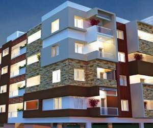 3 BHK  1725 Sqft Apartment for sale in  Pearl in Saibaba Colony