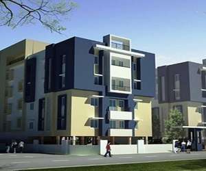 2 BHK  802 Sqft Apartment for sale in  Blue Heaven in Saravanampatty