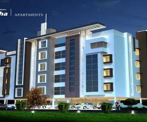 2 BHK  1065 Sqft Apartment for sale in  Thvisha in Saravanampatty