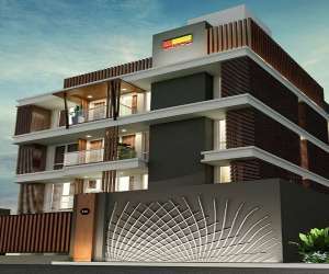4 BHK  3937 Sqft Apartment for sale in  Spero Silver Palm in Kotturpuram
