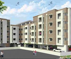 2 BHK  1150 Sqft Apartment for sale in  Dr Kamalam Manor in Mylapore