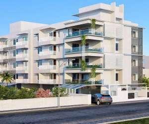 2 BHK  1400 Sqft Apartment for sale in  Alba in RS Puram