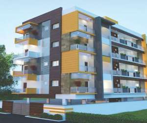 3 BHK  1640 Sqft Apartment for sale in  Wisdom Park in Kovai Pudur