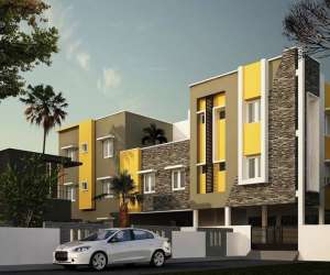 2 BHK  931 Sqft Apartment for sale in  Jeevan SM Enclave in Tambaram West
