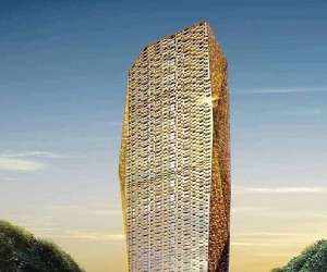3 BHK  1374 Sqft Apartment for sale in  Lodha Trump Tower in Worli