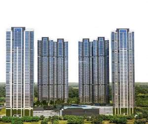 3 BHK  1100 Sqft Apartment for sale in  Sheth Blissburg in Mulund