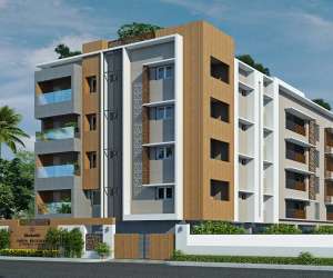 3 BHK  1749 Sqft Apartment for sale in  Samruddhi in RS Puram